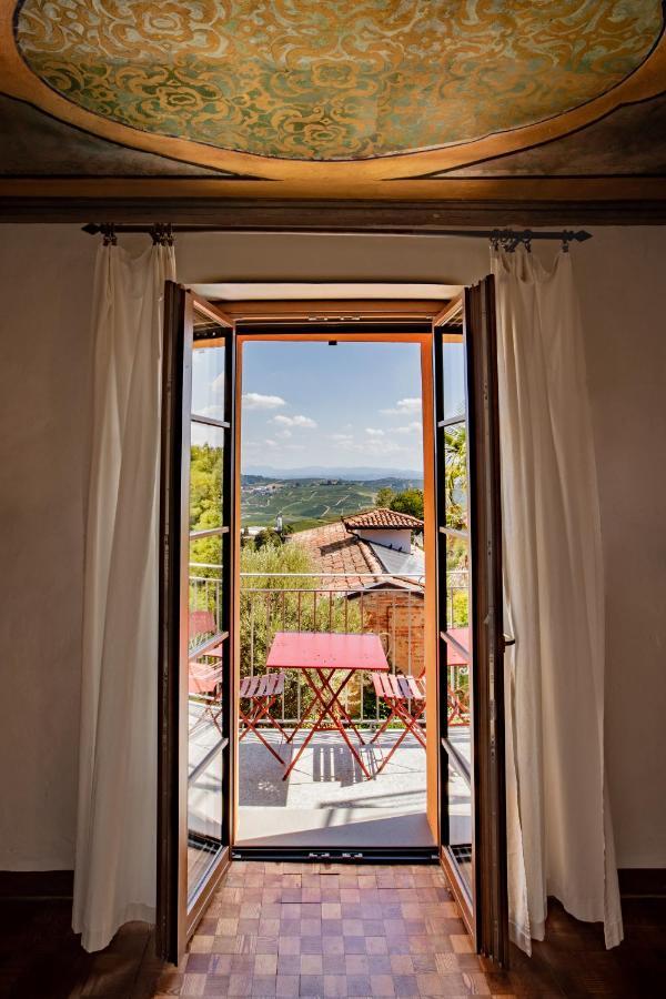 Villa Pesce, Mombaruzzo Exterior foto