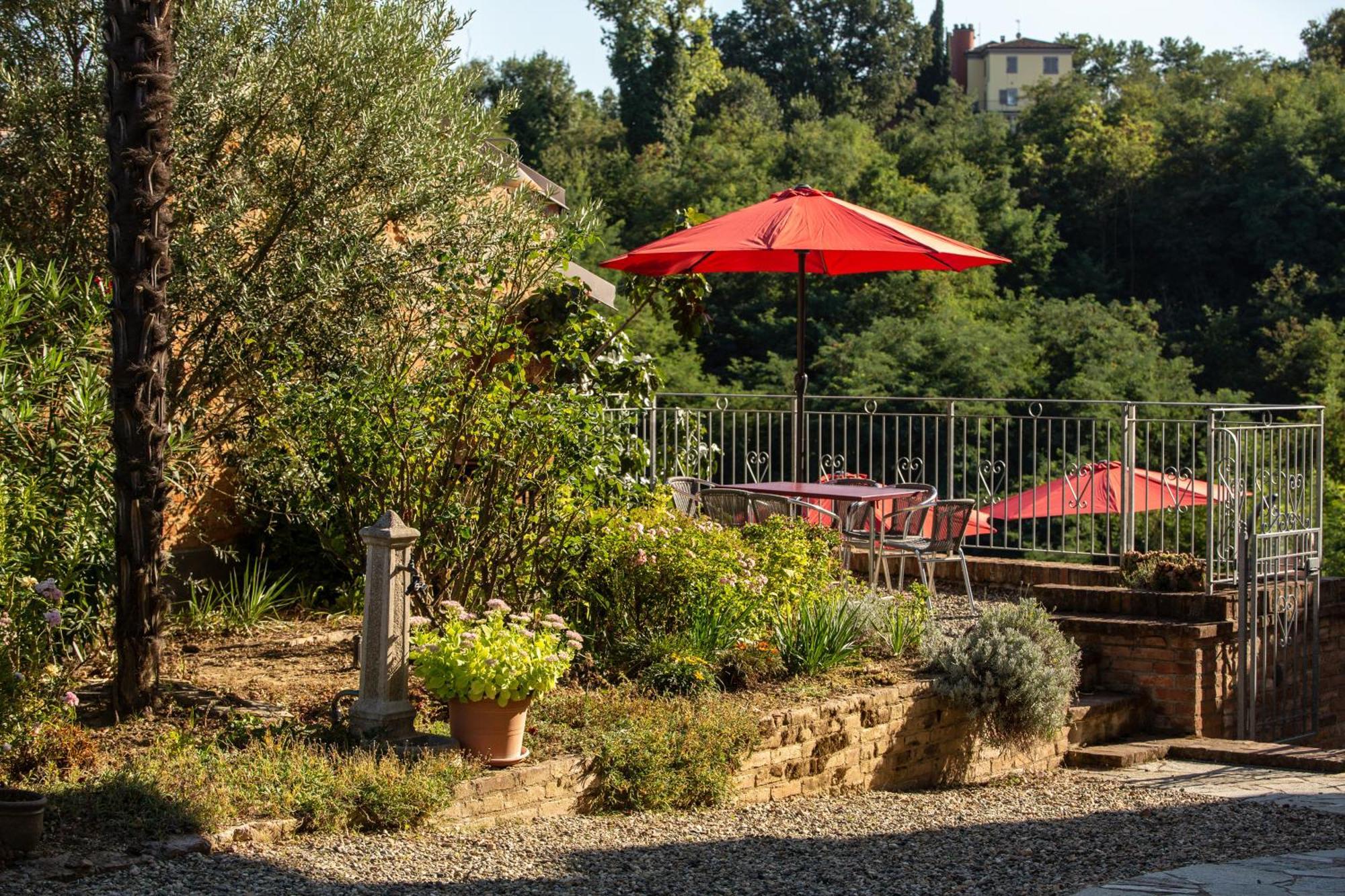 Villa Pesce, Mombaruzzo Exterior foto